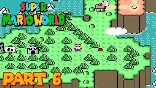 Let's Play! - Super Mario World Episode 6: Chocolate Island