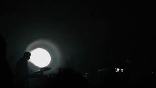 MODERAT live INTRO 29 aprile 2016 ROMA