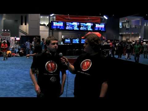 vVv Gaming IceVayne Interview