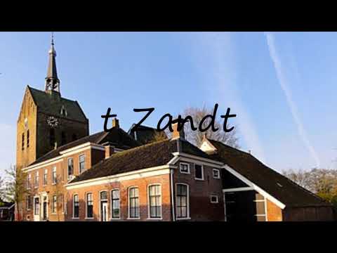 How to pronounce t Zandt?
