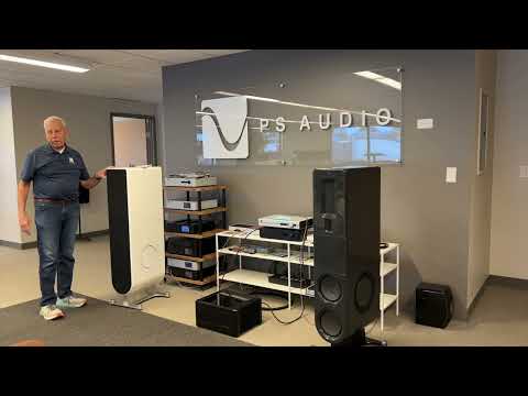 aspen FR20 and FR30 speakers