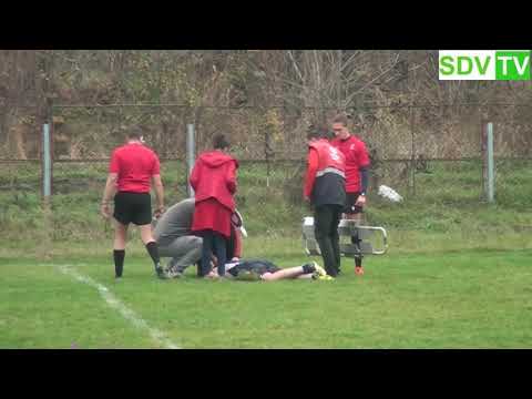 CN Rugby juniori/17.11.2019 LPS Focsani - CSS Birlad 7 - 41 (7 - 14)