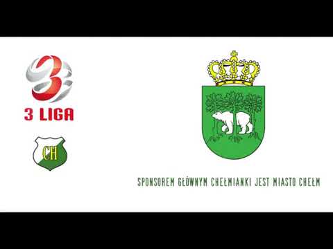 CHEŁMIANKA Chełm - Czarni Połaniec 4:0(1:0) skrót