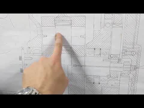 Oil Scavenge Clearance Question