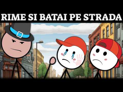 AVENTURI VARA: Rime și Bătăi pe Stradă