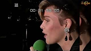 CC Catch -  Are You Man Enough Halberg Open Air 1987