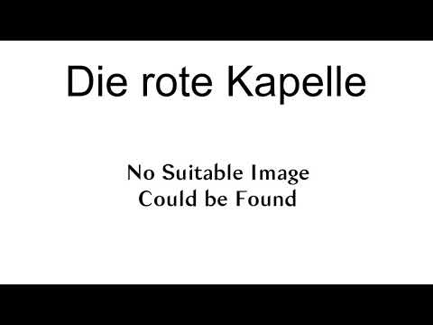 Die Rote Kapelle