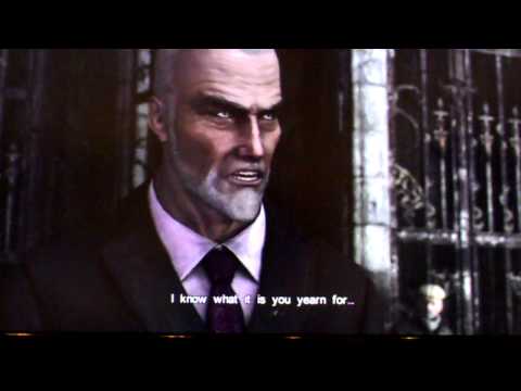 Castlevania Lords of Shadow Walkthrough part 86 Ending Scene