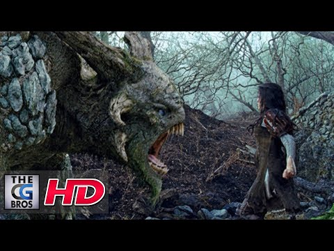 CGI & VFX Showreels: "Modeling Reel" by Nicolas Sievers
