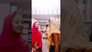 pohe banange with my cousin sister #comedy #subscribe #somya1923