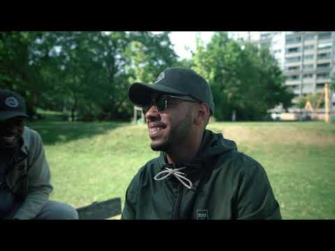 Bar Z, Mikkel og Izzyy - Distortion 2018 (warm up)