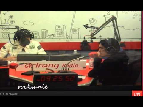 (ustream) 041013 DJ Rome Sound K Airang Radio (hour 2)