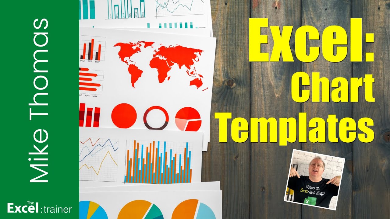 Chart Templates: Excel’s Time-Saving Hidden Gem