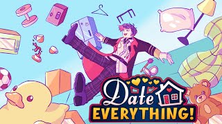 【DATE EVERYTHING】 RIZZMILLION STRIKES BACK 【NIJISANJI EN | Ver Vermillion】