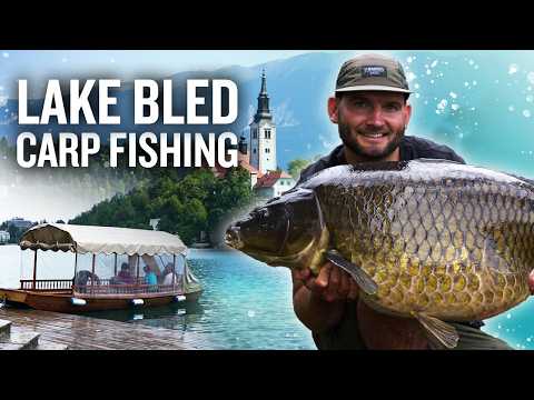 Trakker Carp Fishing and Forbidden Routes