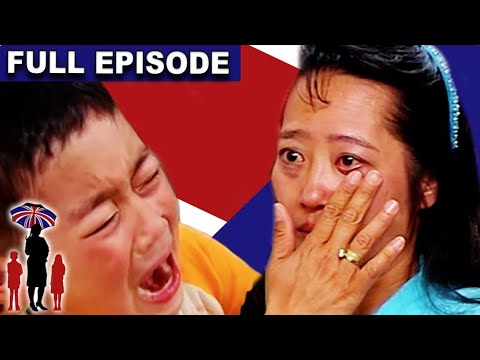 The Duan-Ahn Family - Season 4 | Full Episodes | Supernanny USA