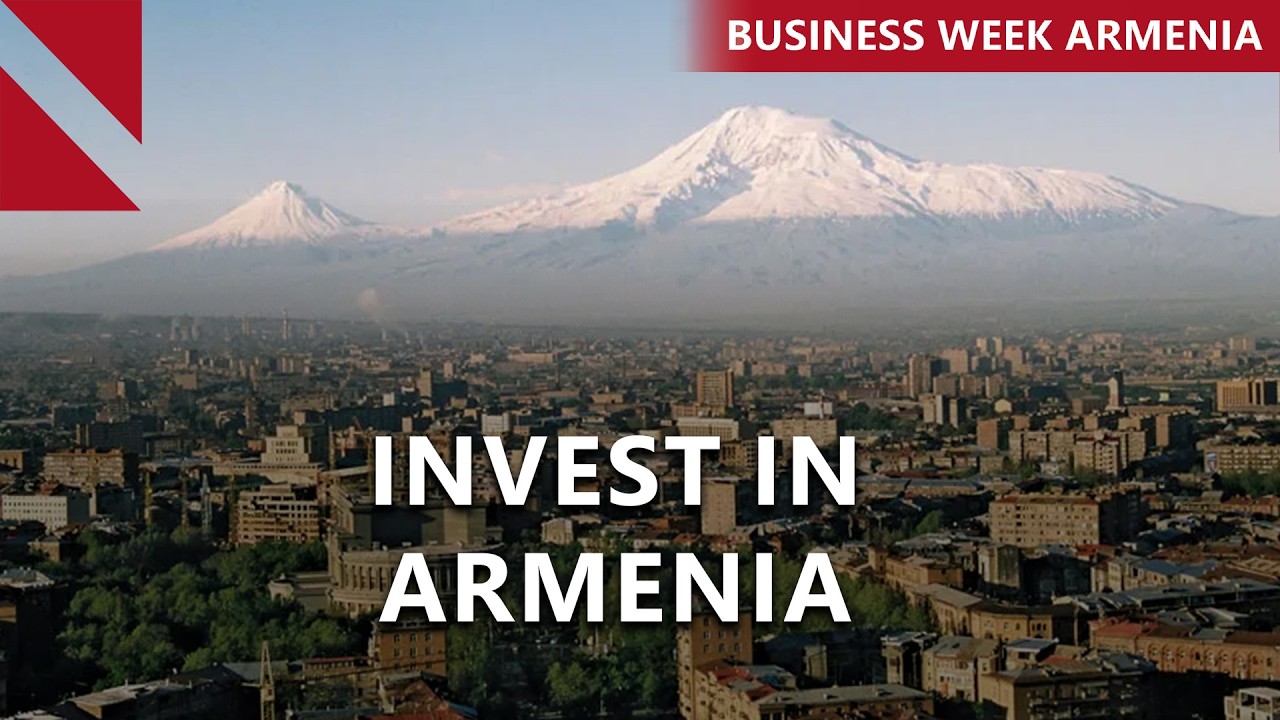 Armenian parliament to consider landmark investment bill: THIS WEEK IN BUSINESS