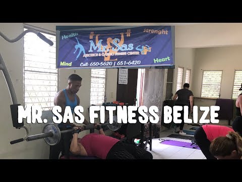 Belize Fitness