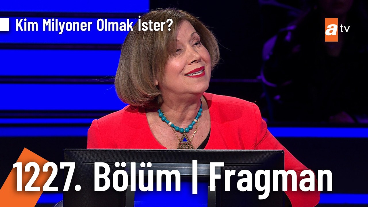 Kim Milyoner Olmak İster? | 1227. Bölüm Fragman @KimMilyonerOlmakIsteratv