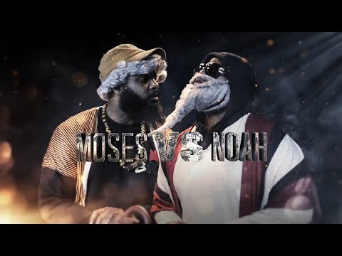 Bible Bars: Moses Vs Noah