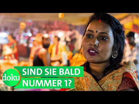 Wir sind das neue Indien: Zwischen Reichtum und Armut | WDR Doku