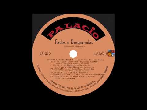 Isabel de Oliveira e António Rocha  -  Desgarrada