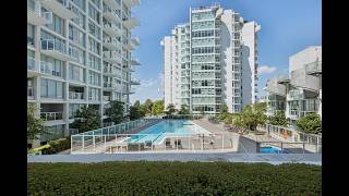Kensington Gardens | 1 Bed & Den | Outdoor Pool & Resort Amenities | 531 - 2220 Kingsway Vancouver