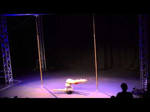 NQ & NT Pole Championships 2014 - Jude Perrett