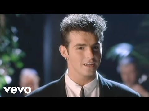 Wet Wet Wet - Angel Eyes (Official Video)