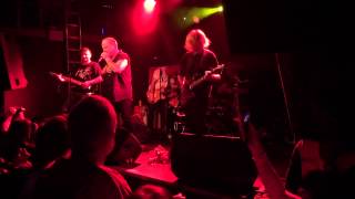 Witchfynde Crystal Gazing live 3rd and Final video from Garage Dayz Revisited 2015!!!