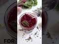 Quick Pickled Beets