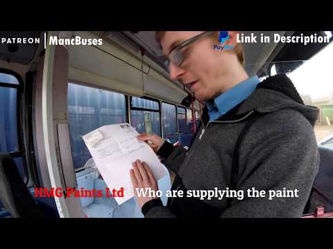 What's been Happening on the Bus - B10 Project #017