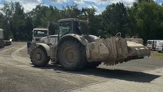 Massey Ferguson 8735 recycler | Image 4 - Machineryline