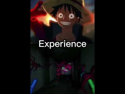Luffy vs Mommy Long Legs
