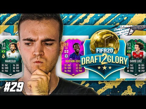 OMG diese Karten MUSS ICH KAUFEN! #29 🔥 | FIFA 20 DRAFT TO GLORY [DEUTSCH]