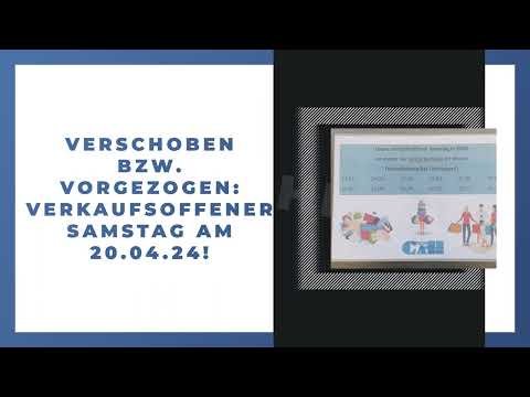 Christliche Arbeiterhilfe e.V., CAH-Werkstätte YouTube-Vdeominiatur 9