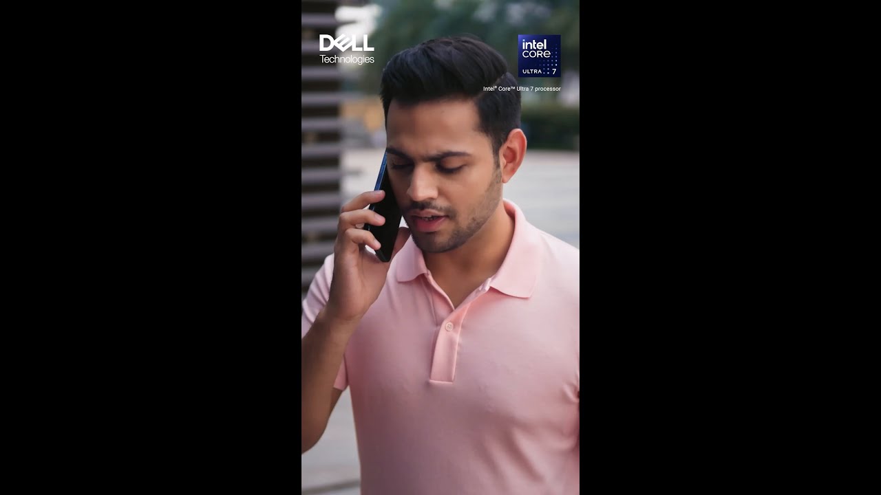 This Festive season, do more with Dell AI PCs!