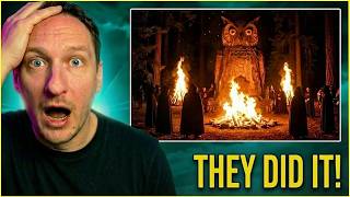 BOHEMIAN GROVE NAMES JUST BROKE...