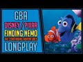 Disney Pixar Finding Nemo The Continuing Adventures 100 GBA Longplay 10 4Kp60
