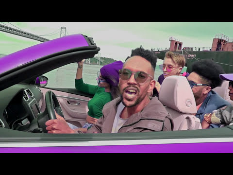 Lafa Taylor  - Ridin' Slow  - Official Video