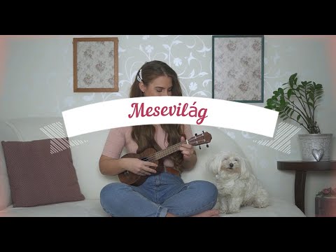 Panna-bál  -  Mesevilág (ukulele cover)