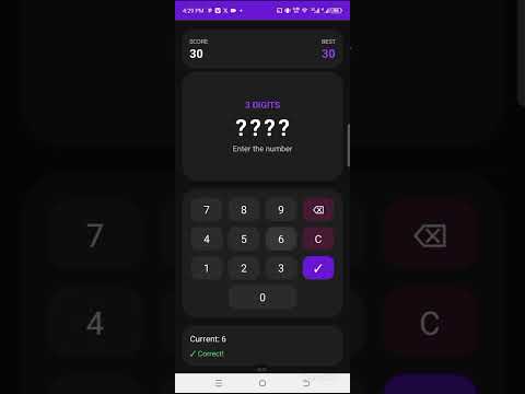 DigitSpan