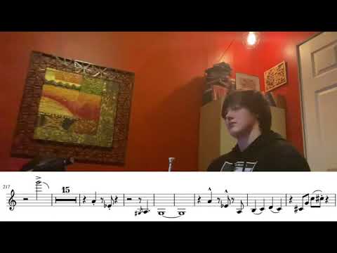 Count Bubba’s Revenge | Wayne Bergeron Cover