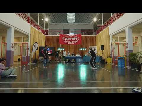 Joan vs. Jazzbeat | MASTER OF CYPHERS | Xatafi Battle 2022