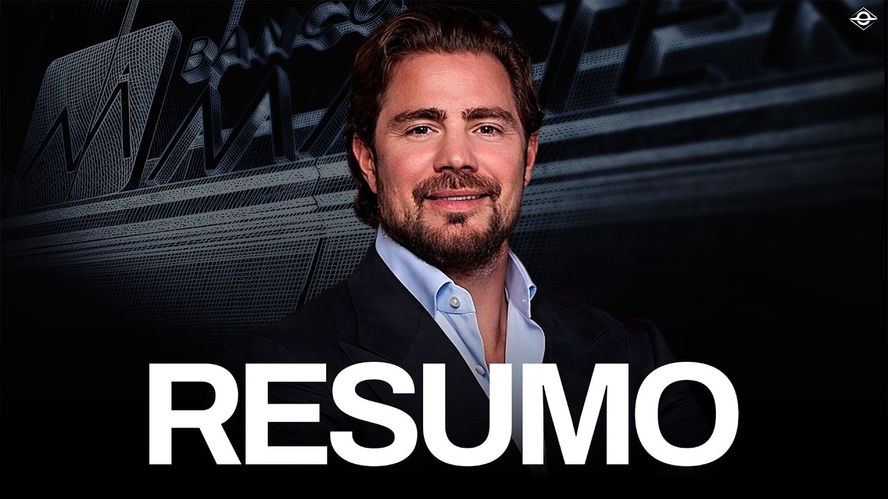 Banco Master: entenda o esquema de Daniel Vorcaro