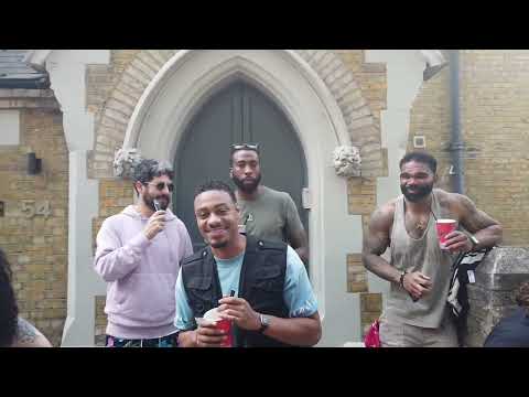 Deli OneFourz Ft Ambo The Gr8 & ALX - BAYN - W S T S D E