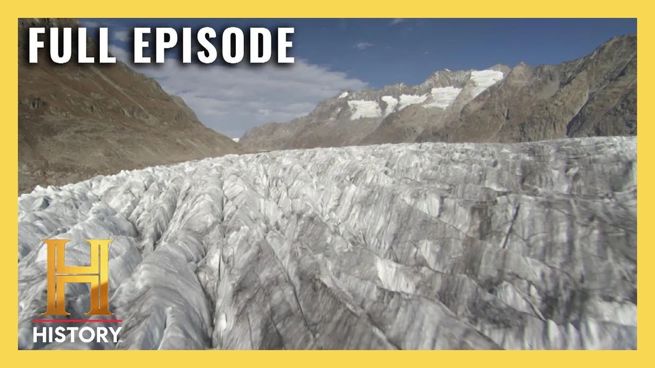 How The Earth Was Made: From Molten Rock to Green Planet | Full Special