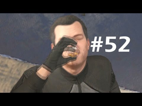 Grand Theft Auto 5 - Walkthrough Gameplay - Part 52 - Stealth Mode (GTA V)