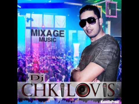 cheb faycal 2012 - omri el hob by DJ chkilovis