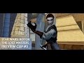 Star Wars KOTOR The Lost Masters Preview Clip 3 Iziz Street Chase